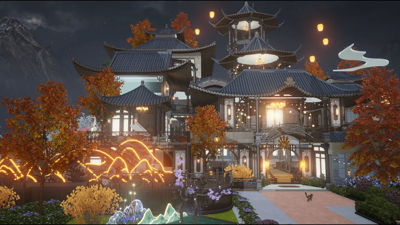[Undawn] Homestead Design - Siheyuan