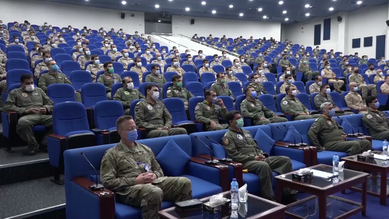 MULTI-NATIONAL EXERCISE &ldquo;ACES MEET 2021-1&rdquo; STARTS AT AN OPERATIONAL AIR BASE OF PAF | 29-03-21 |