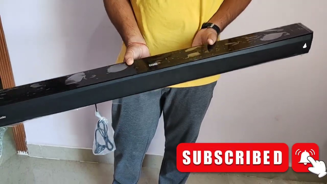 Boat avante prime 7050d dolby soundbar 🔥🔥🔥🔥🔥home theatre #boat #dolbysurround #dolby #bass #unboxing