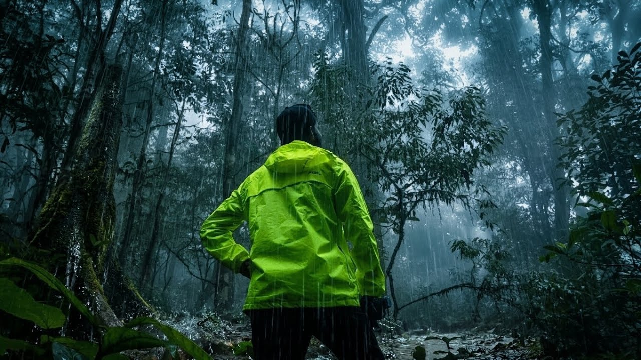 Oppenheimer X Monsoon | The Arrival of Rain in Western Ghats Cinematic Film