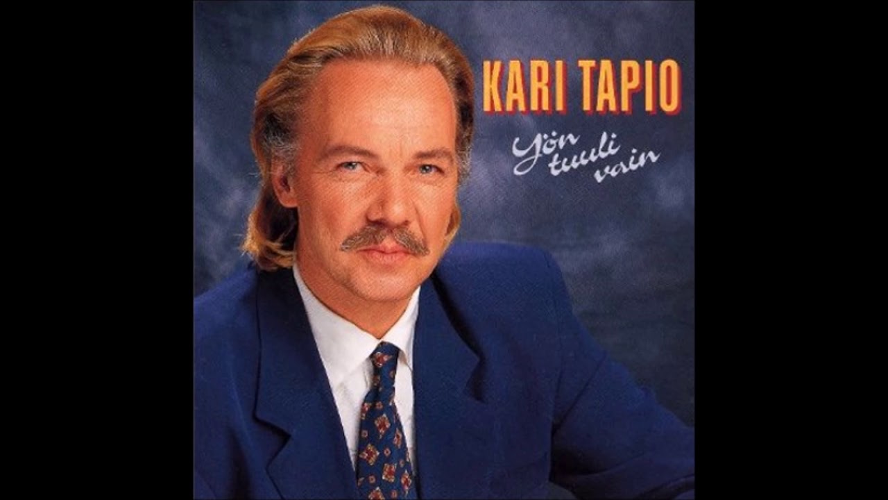 Kari Tapio - Y&ouml; Tuuli Vain