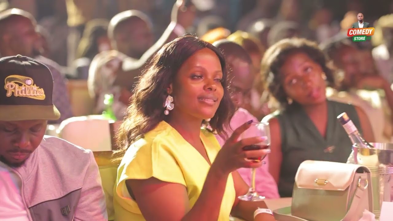 Abeeka - Comedy Store Uganda Sept 2025