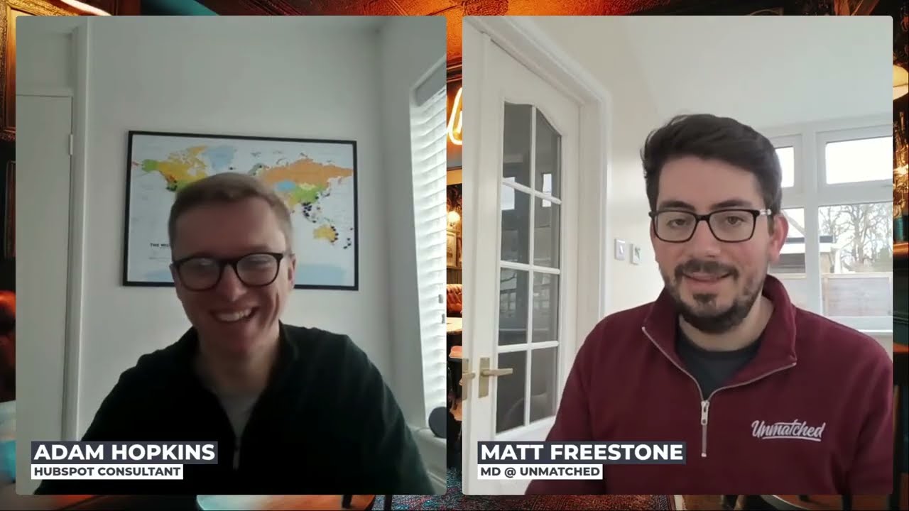 HubSpot PUB | Episode 27 | 20/02/2026 | Unmatched Diamond HubSpot Partner