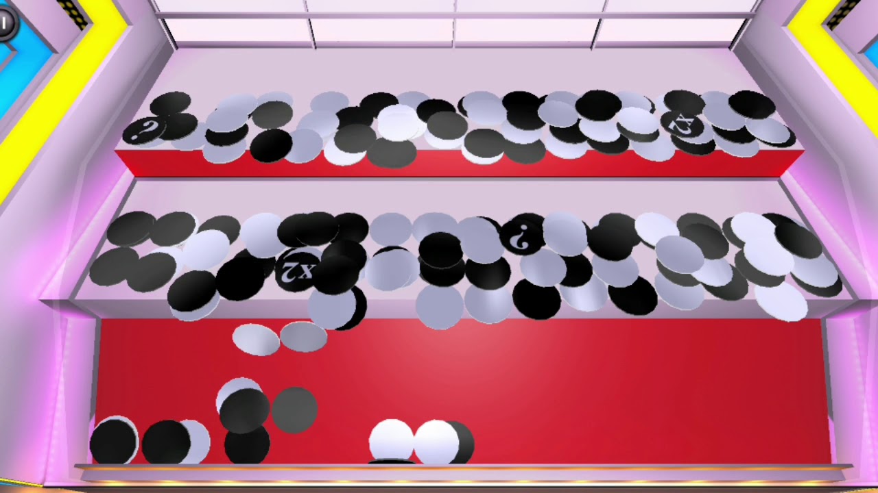 My Weekend &pound;13,750 Jackpot Tipping Point Game App