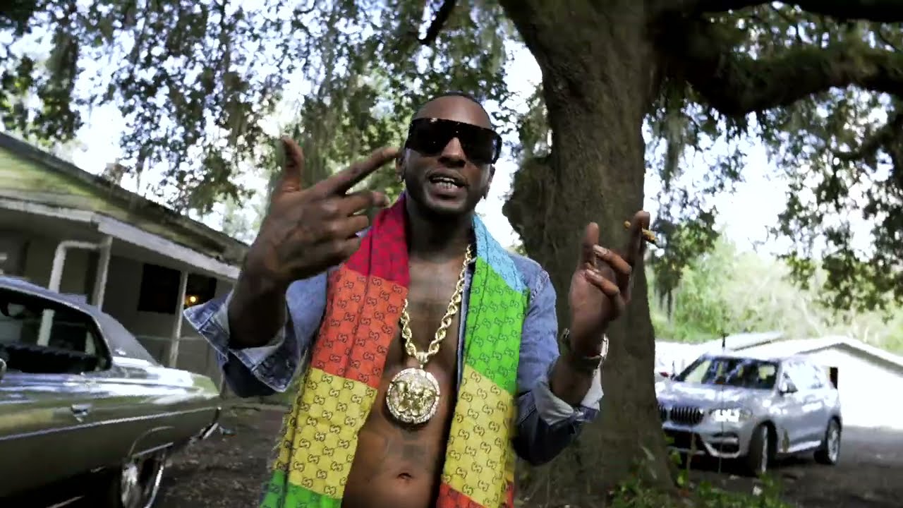 Mook Boy - 100k ( Official Video )