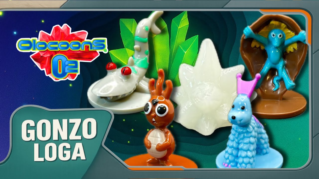 ¡Al fin figuras! Abriendo 20 Nitos Sorpresa de Olocoons O2 Fase 3 
