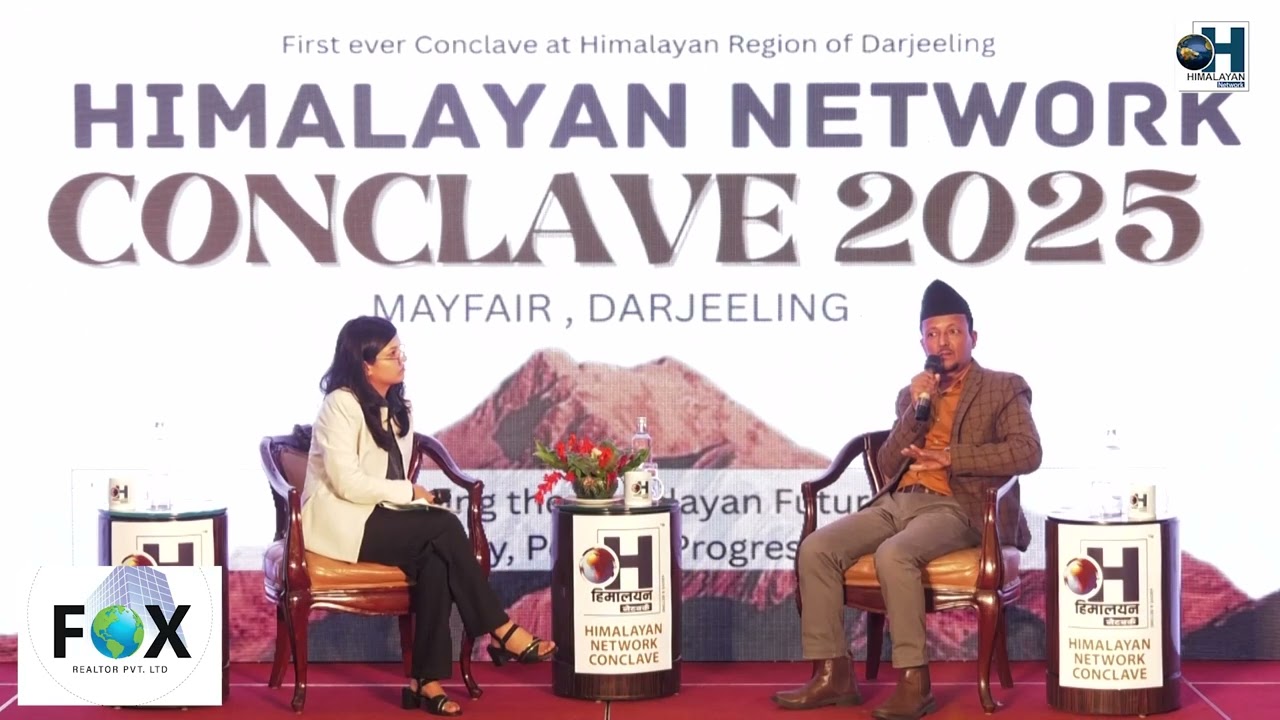 HIMALAYAN NETWORK CONCLAVE 2025