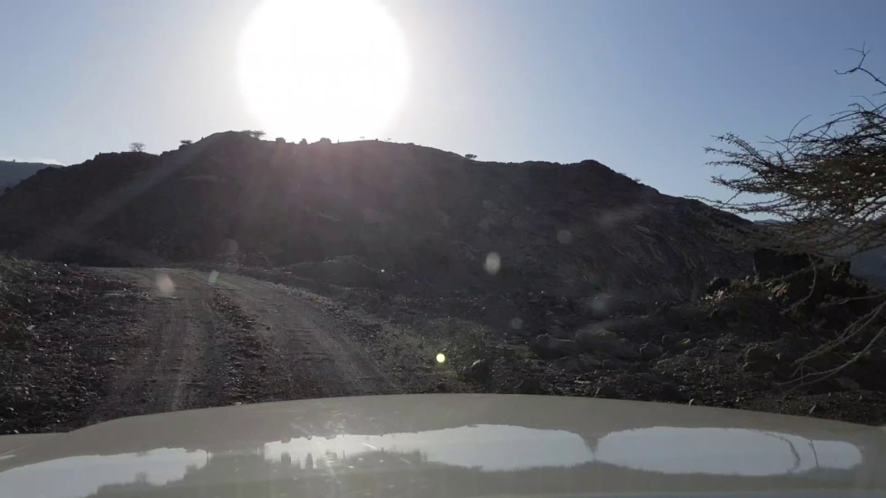 Trip to Wadi Sena #wadisena #fujairah #uaecampersparadise #uaeoutback