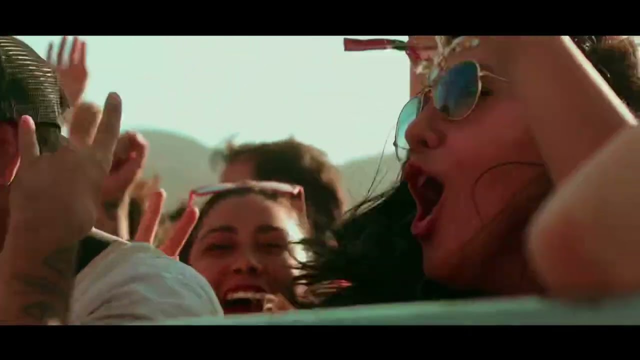 Blame Noise Ft. JP Orlandini - Now is our time | Official Music Video