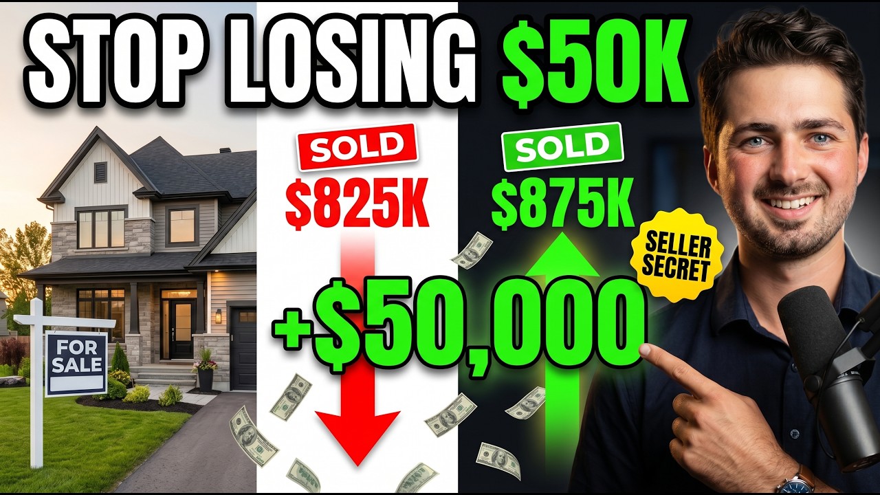 How to Sell Your Home for the Best Price in Ottawa (2026 Strategy)