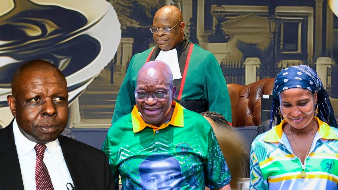 7th Parliament South Africa| Swearing in of MK Party MPs