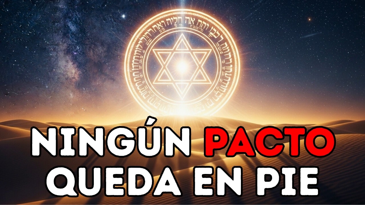 Música Hebrea Rompe Pactos de Magia Negra | Fuego Sagrado Cierra Todo Portal