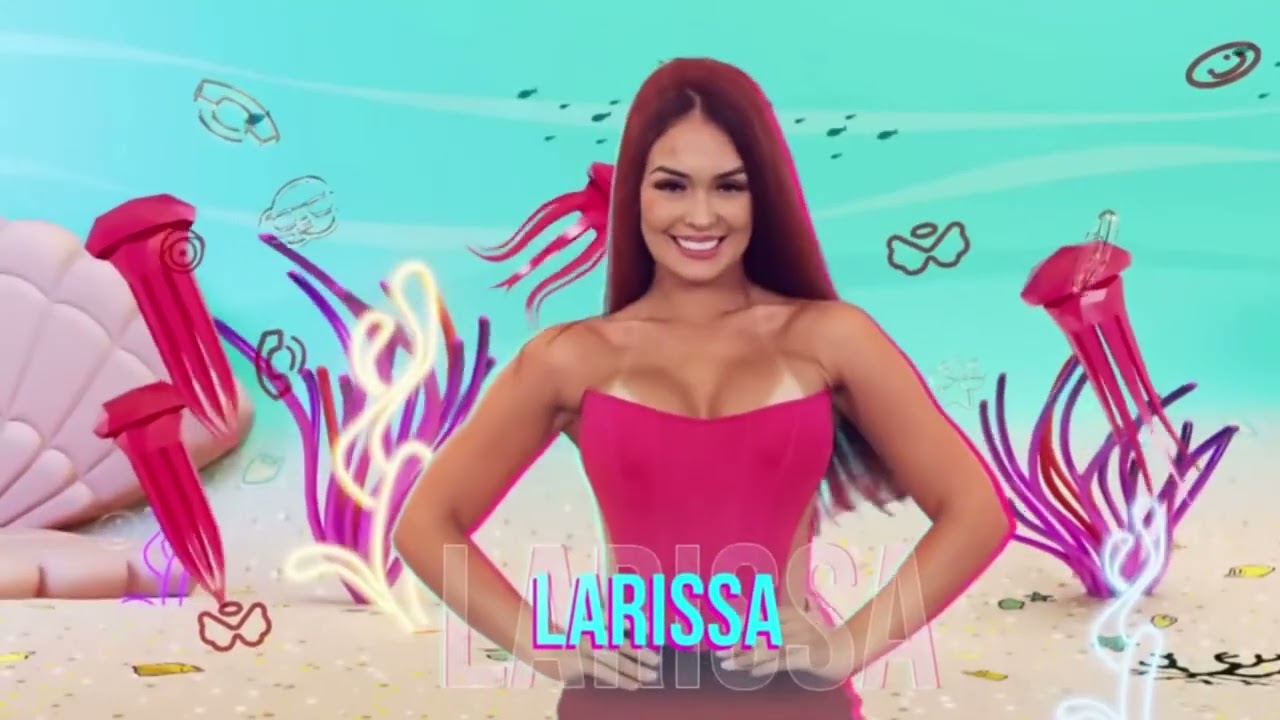 Reprodução: Globoplay. Abertura do bbb 23 após eliminação de Key Alves