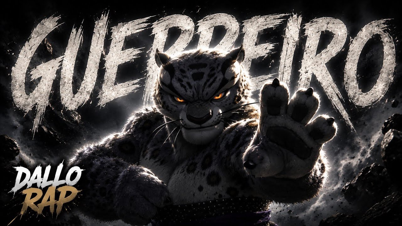 TAI LUNG — O verdadeiro guerreiro | Rap