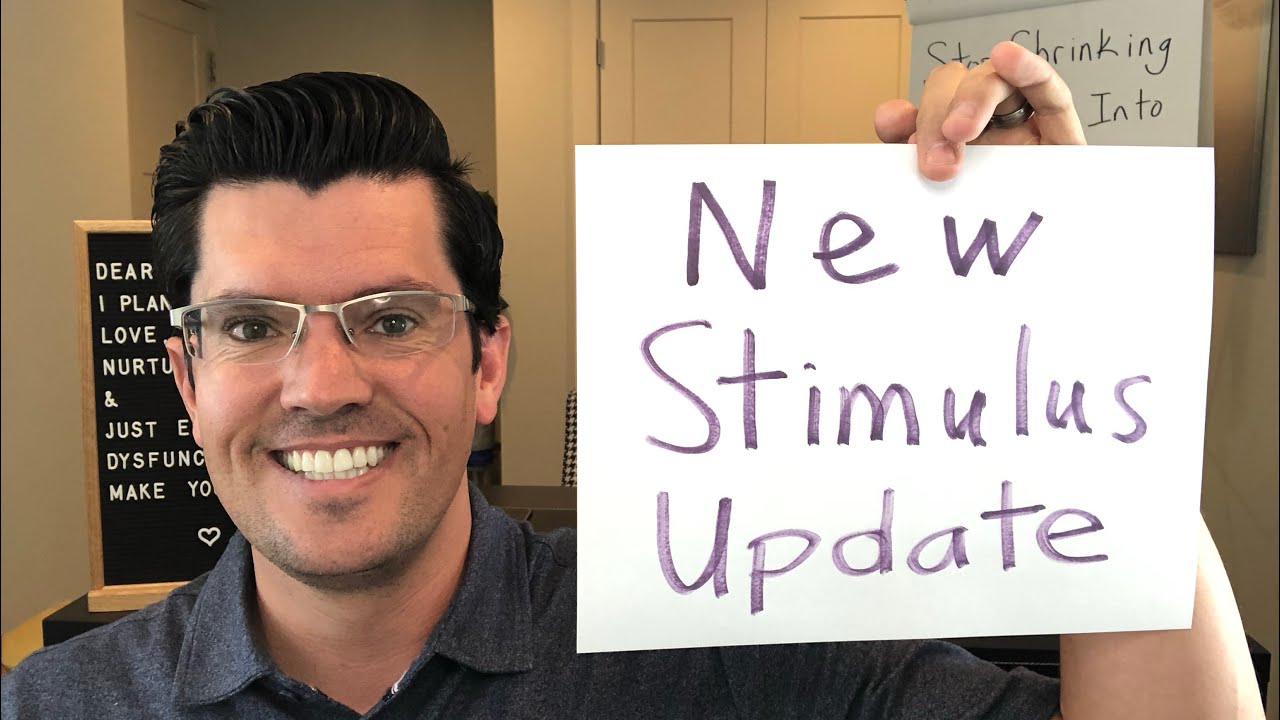 Second Stimulus Check Update: Unemployment Timeline | Proposal Details | $500 | Thursday August 20th
