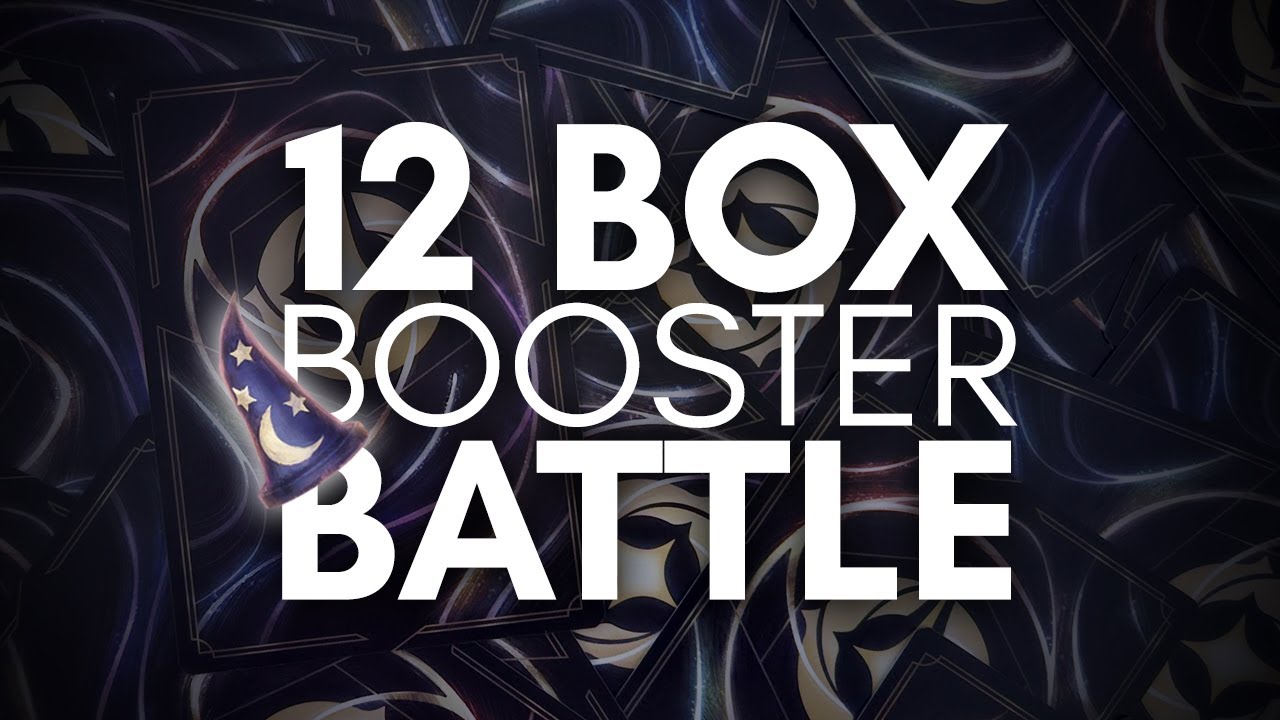 Into The Inklands Booster Box Opening... TIMES TWELVE