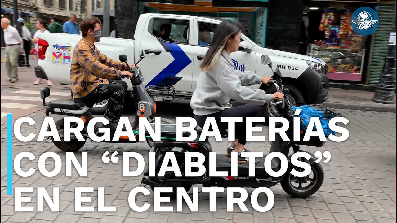 “Son mamad…”; usuarios de bicis eléctricas en contra de regulación