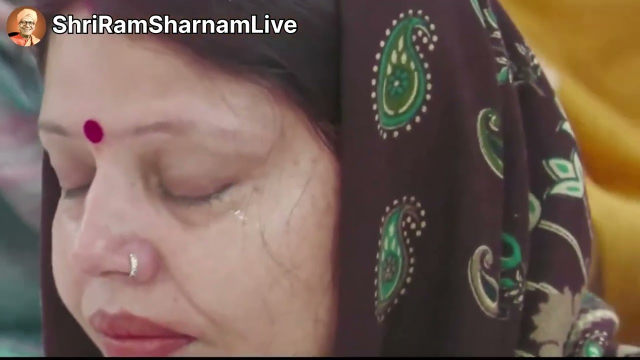 भजन- राम अब स्नेह सुधा बरसा दे : कपिल शर्मा जी | Shri Ram Sharnam Live | Ram Sharnam Bhajan