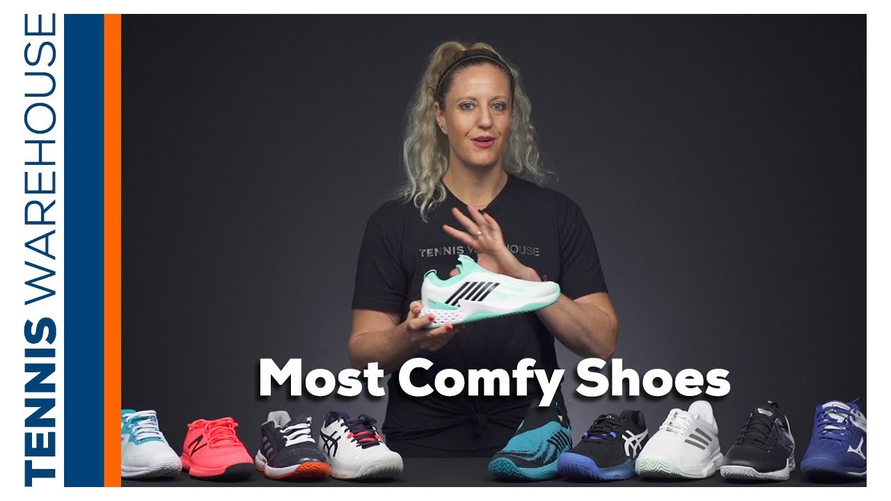 Most Comfortable (the BEST!) Tennis Shoes! (playtester approved) ✓✓✓