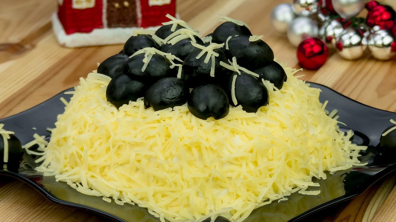 Вкусната салата 