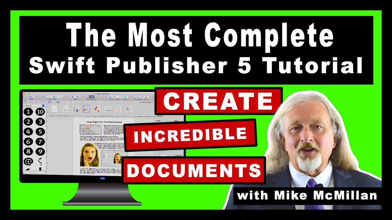 The Most Complete Swift Publisher Tutorial