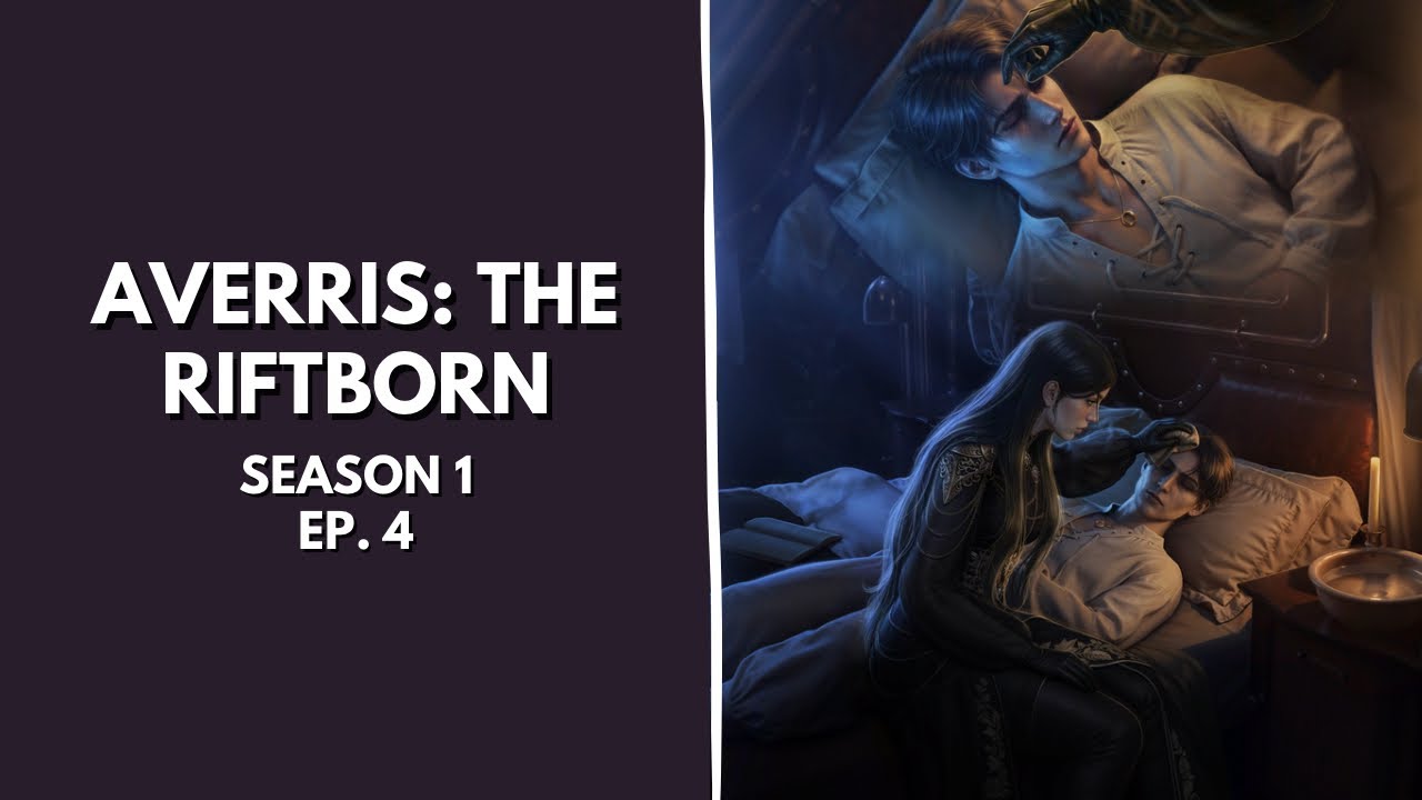 [Sailen] Romance Club - Averris: The Riftborn Season 1 Ep. 4