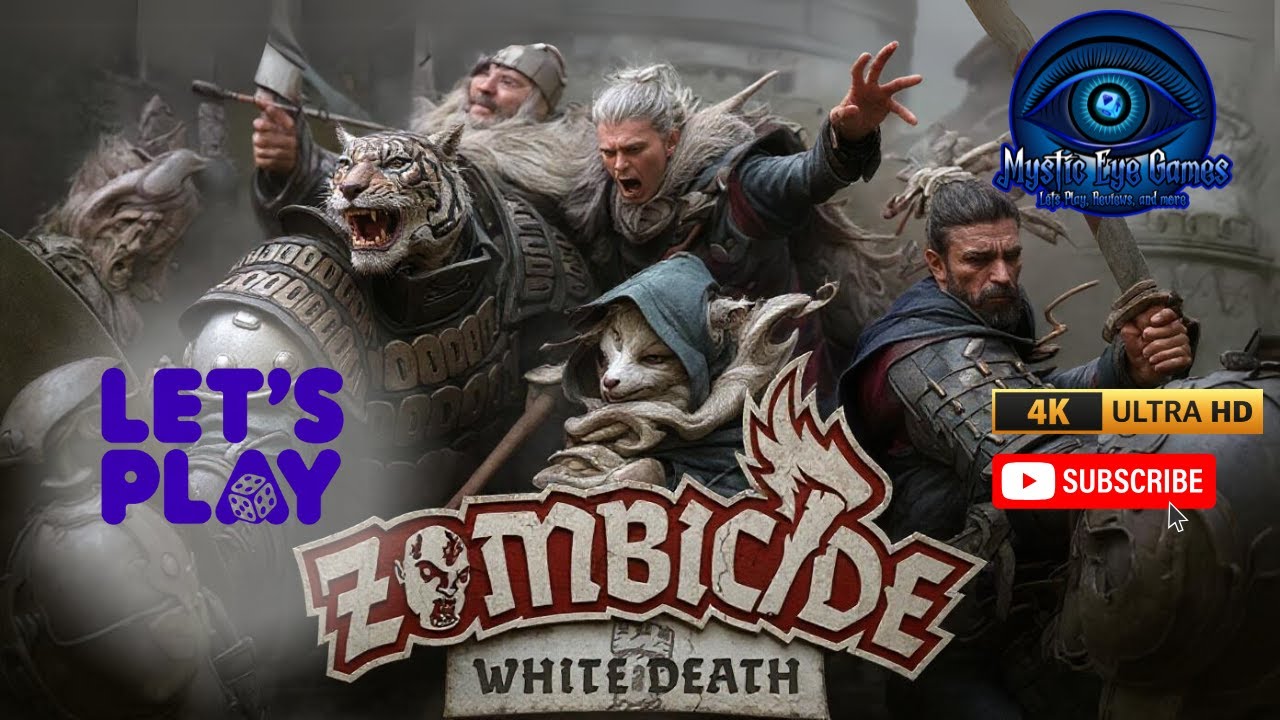 Zombicide White Death Sc 1 Episode 2
