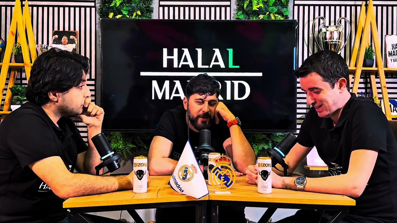 HALAL MADRİD #14 