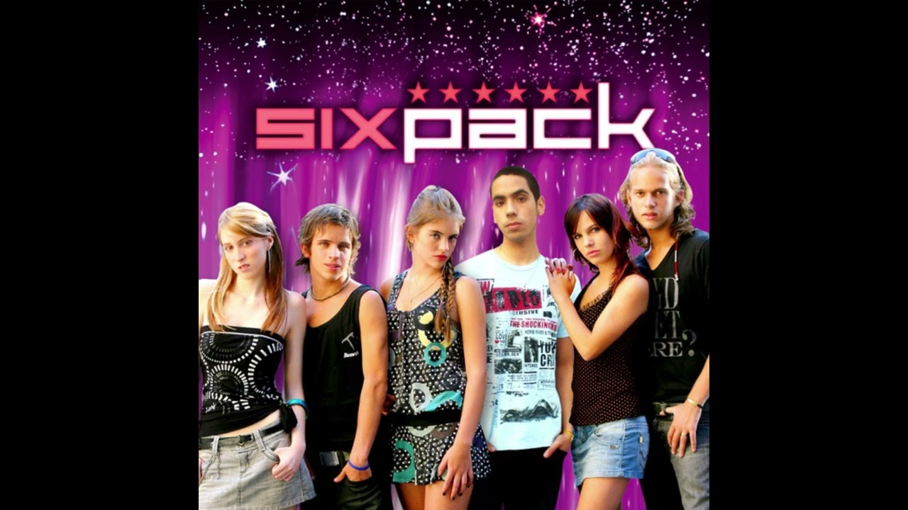 6-Pack - Boom boom boom