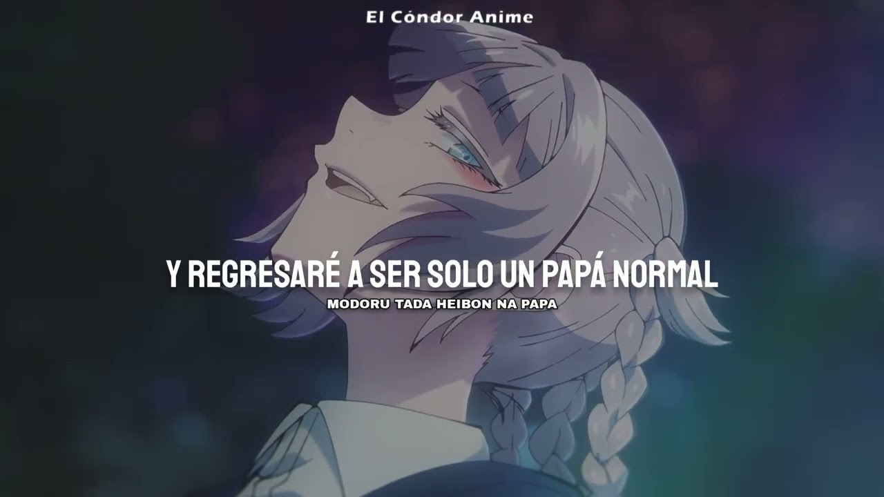 Yofukashi no Uta Season 2 OP FULL Sub Español | Mirage - Creepy Nuts |