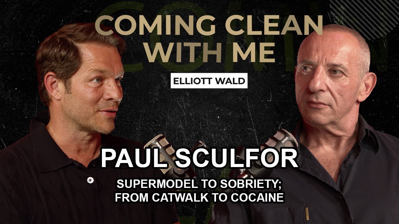 Paul Sculfor: From Supermodel to Sobriety - From Catwalk to Cocaine