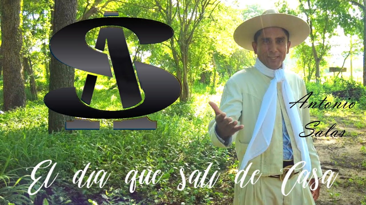 EL DIA QUE SALI DE CASA - Antonio Salas