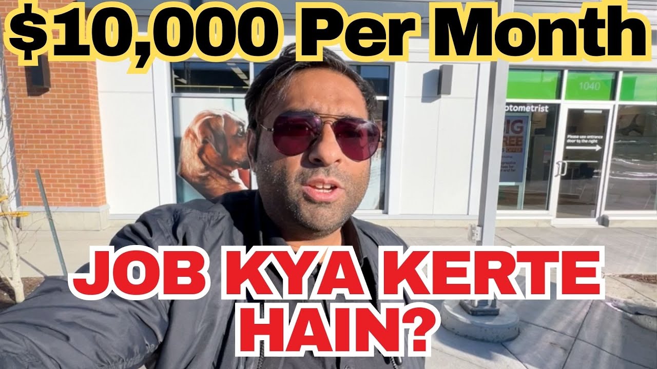 NO JOBS IN CANADA WHAT TO DO?