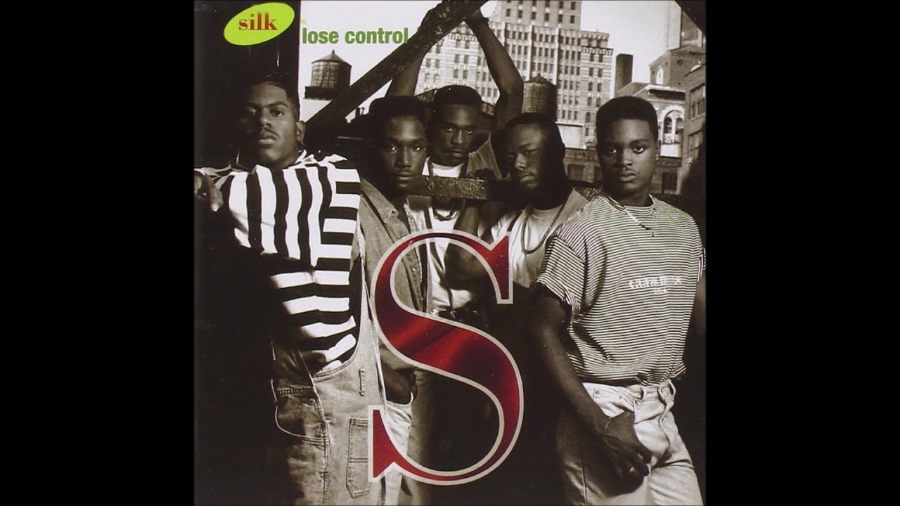 Silk - Lose Control (Chopped and Screwed)