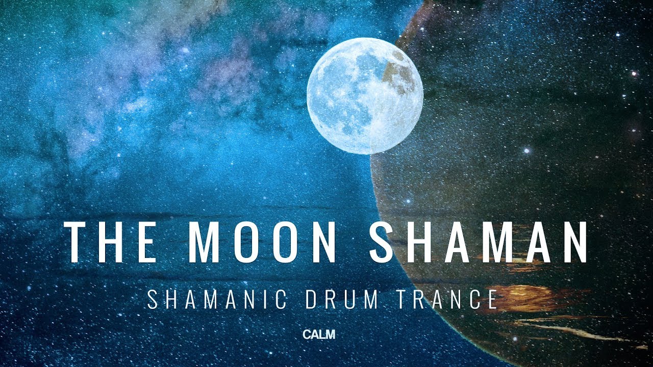 The Full Moon Shaman Meditation 2025 Shamanic Drum Trance - Activate Your Higher Mind | Calm Whale
