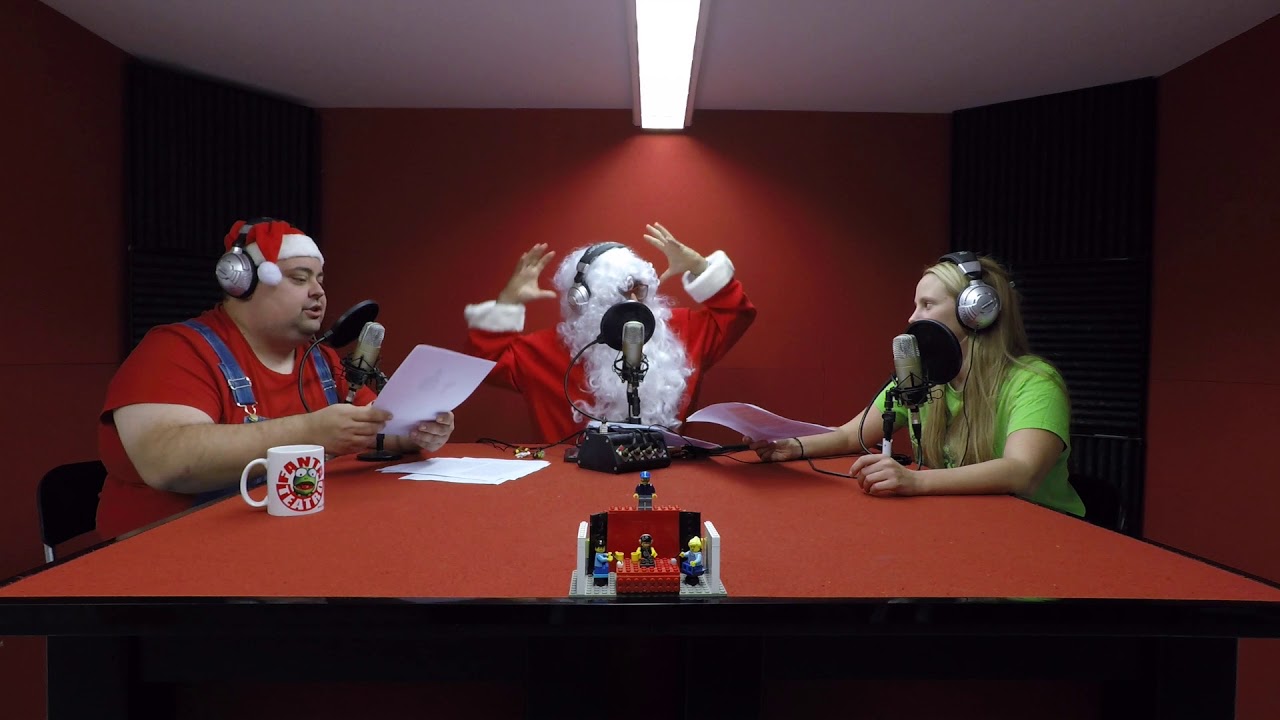 FantaTeatro - Radio sei forte: Il Canto di Natale