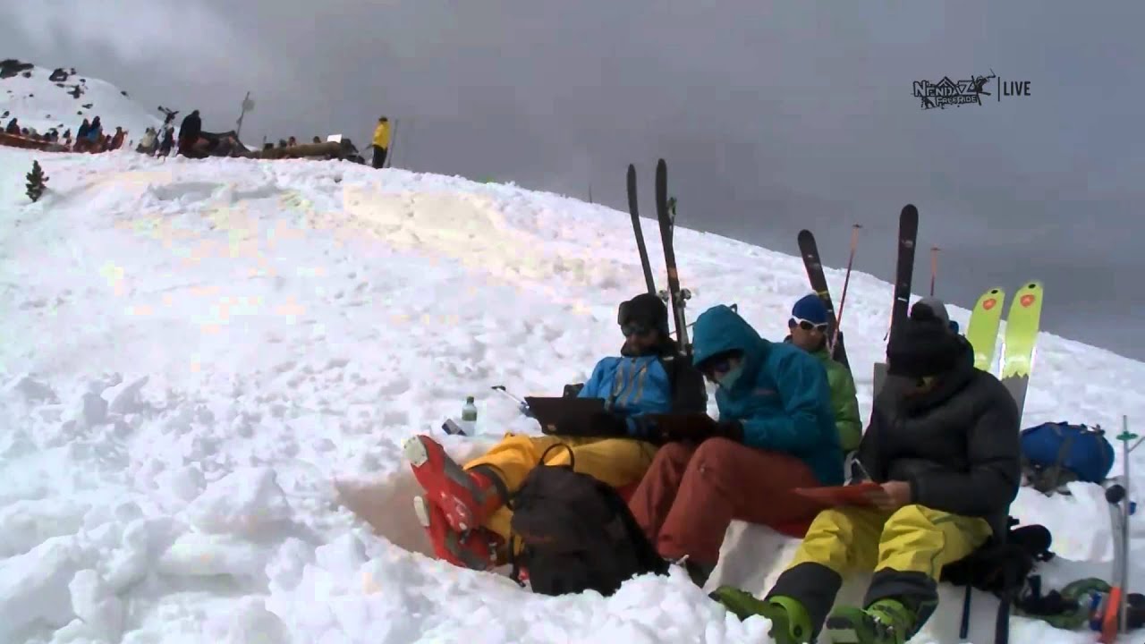 Nendaz Freeride 2014 // Alexandre Giraud