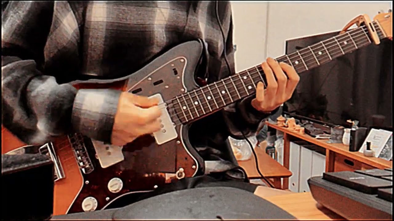 Crunch sound J-Rock (Original )