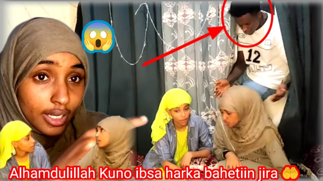 Kuno ibsa sobetiin harka bahee Alh yaa rabbii ☝️🤲