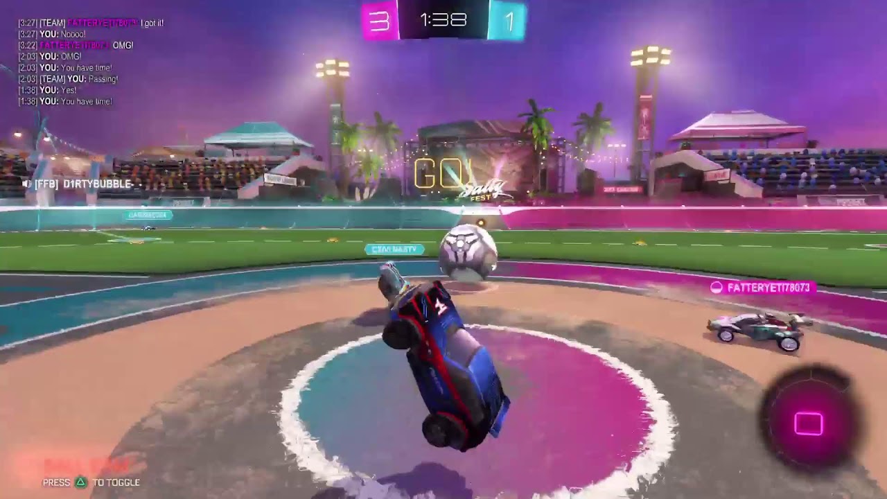 Rocket League