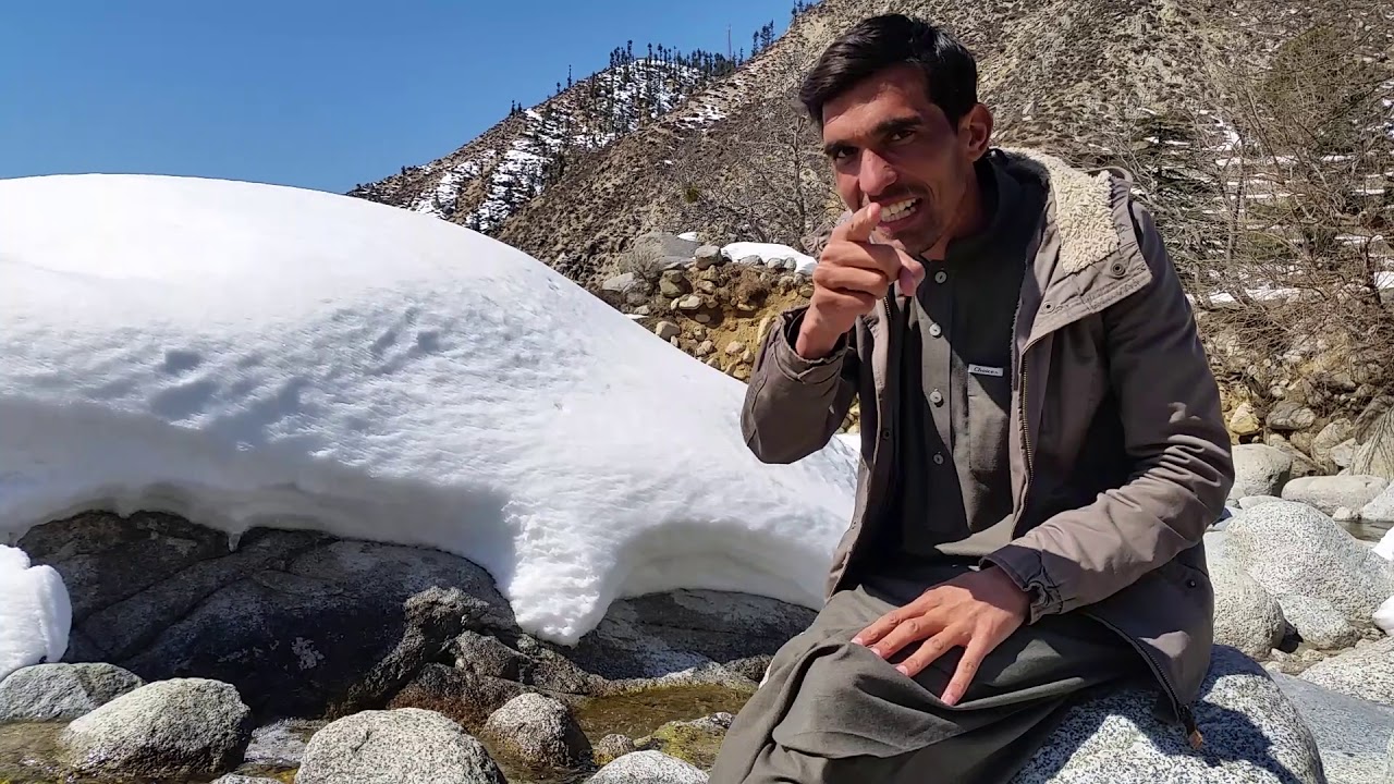 Lamchar Usheri Dara, Upper Dir