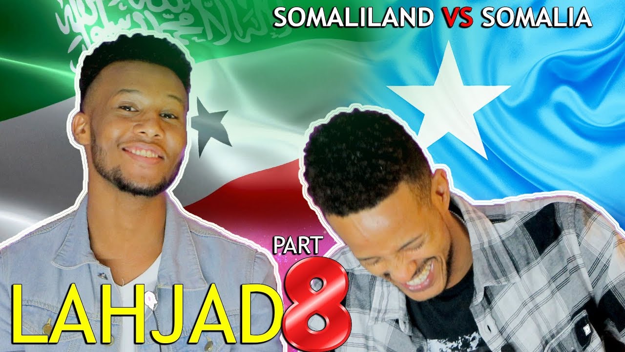 LAHJAD - Part 8 Reer Koonfur VS Reer Waqooyi (Qosolka Adduunka)