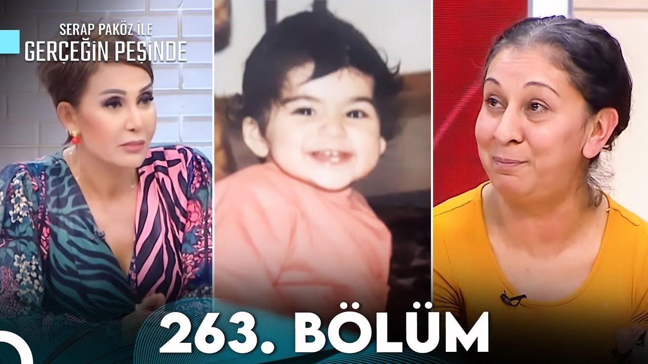 Gerçeğin Peşinde 263. Bölüm