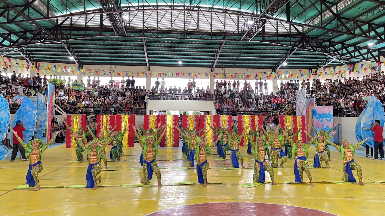 Isda-isdaan Festival 2025 || Tribu Bugsay Performing Arts || 2nd Runner Up