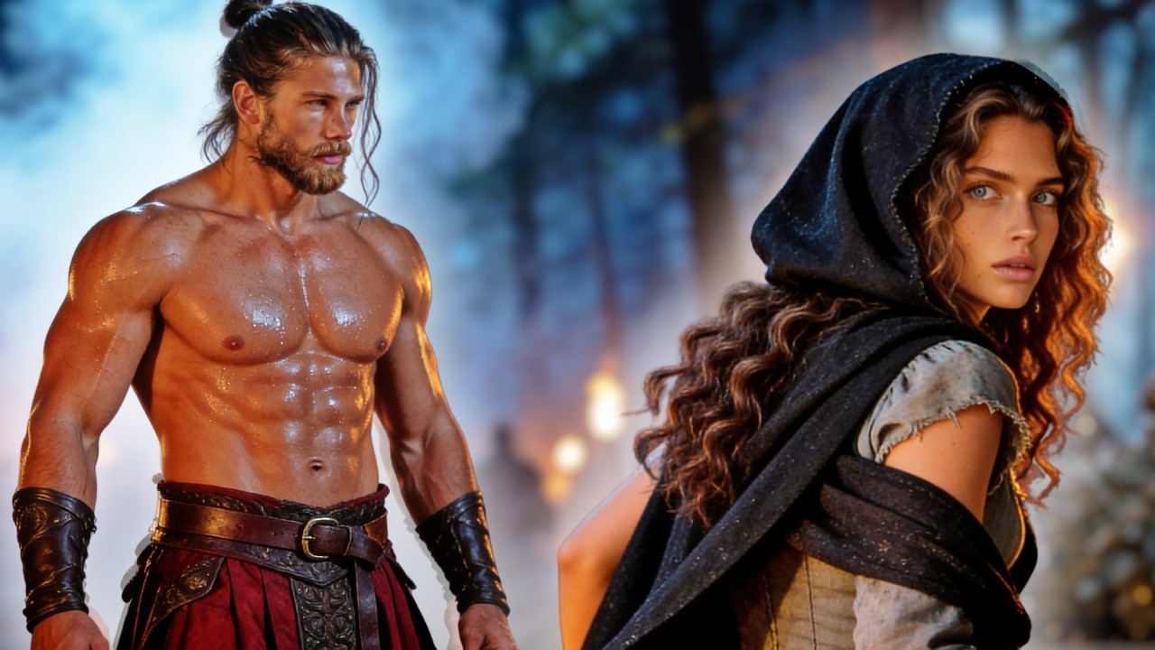 She Hid to Watch the Mating Ritual —Until the Alpha King Stopped Everything When He Caught Her Scent