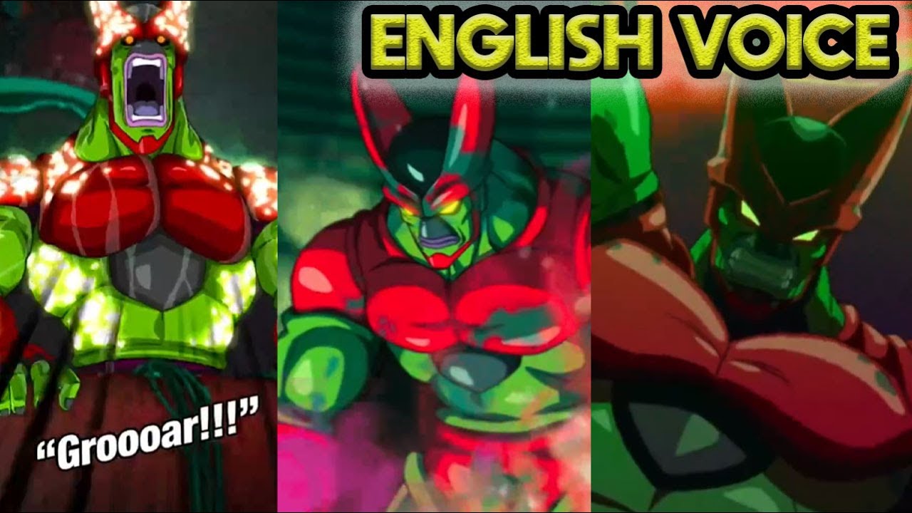 GLOBAL! LR CELL MAX ENGLISH INTRO, SUPER ATTACKS + ACTIVE SKILL! Dragon Ball Z Dokkan Battle