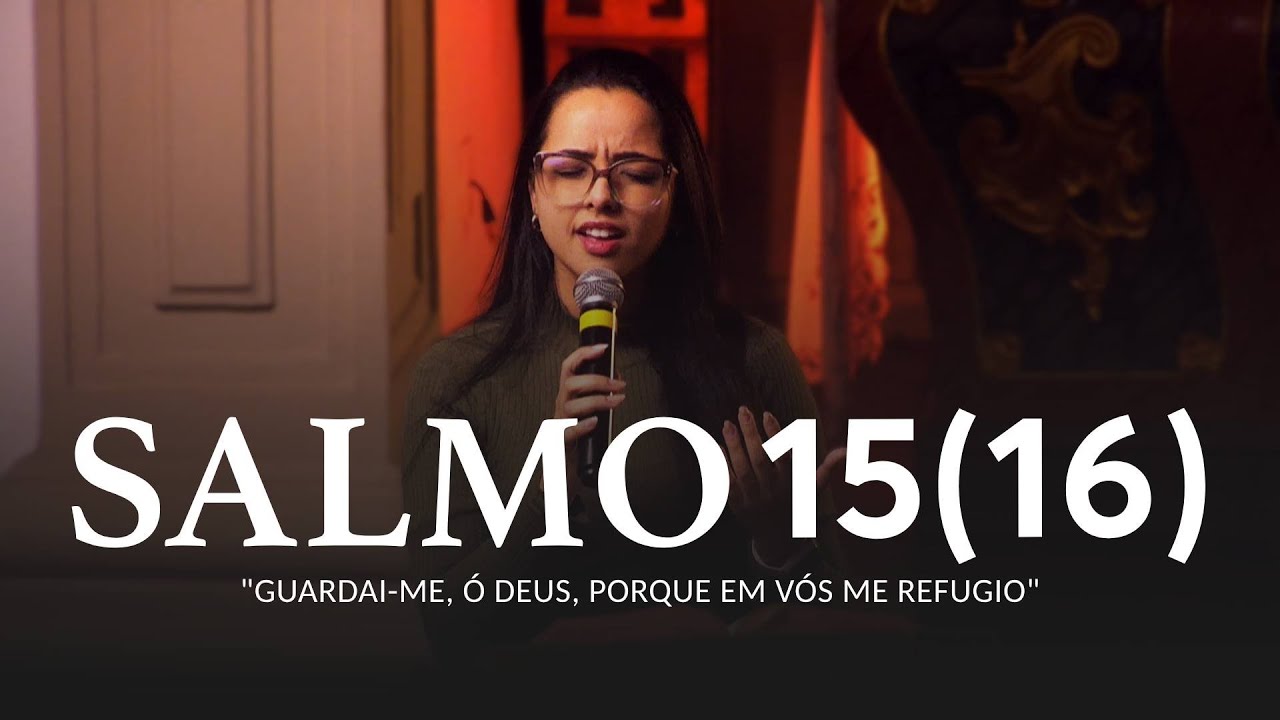 SALMO 15(16) | 
