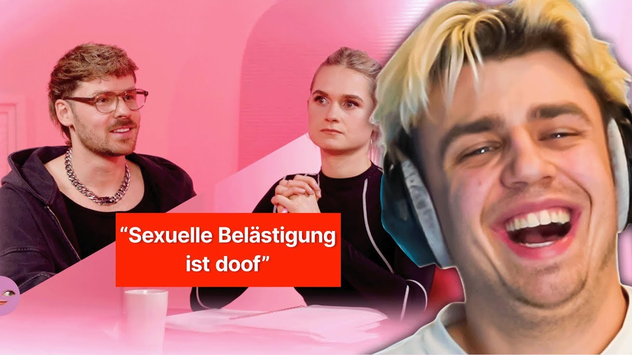 REWI war bei smypathisch I Papaplatte Reaction
