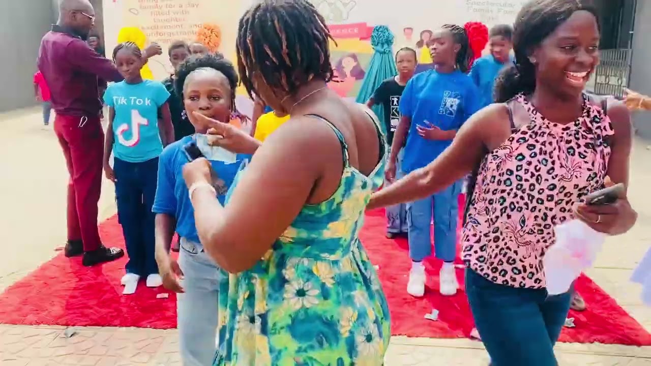 Performance by Kids Alliance #DanceClub.🔥🔥🔥