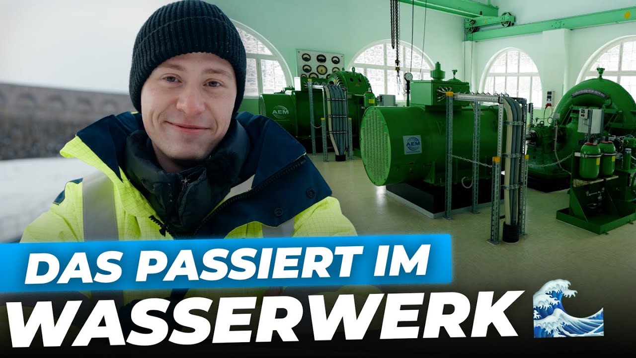So kommt das Wasser in die Leitung 🚰 | KOMMUNAL KANN